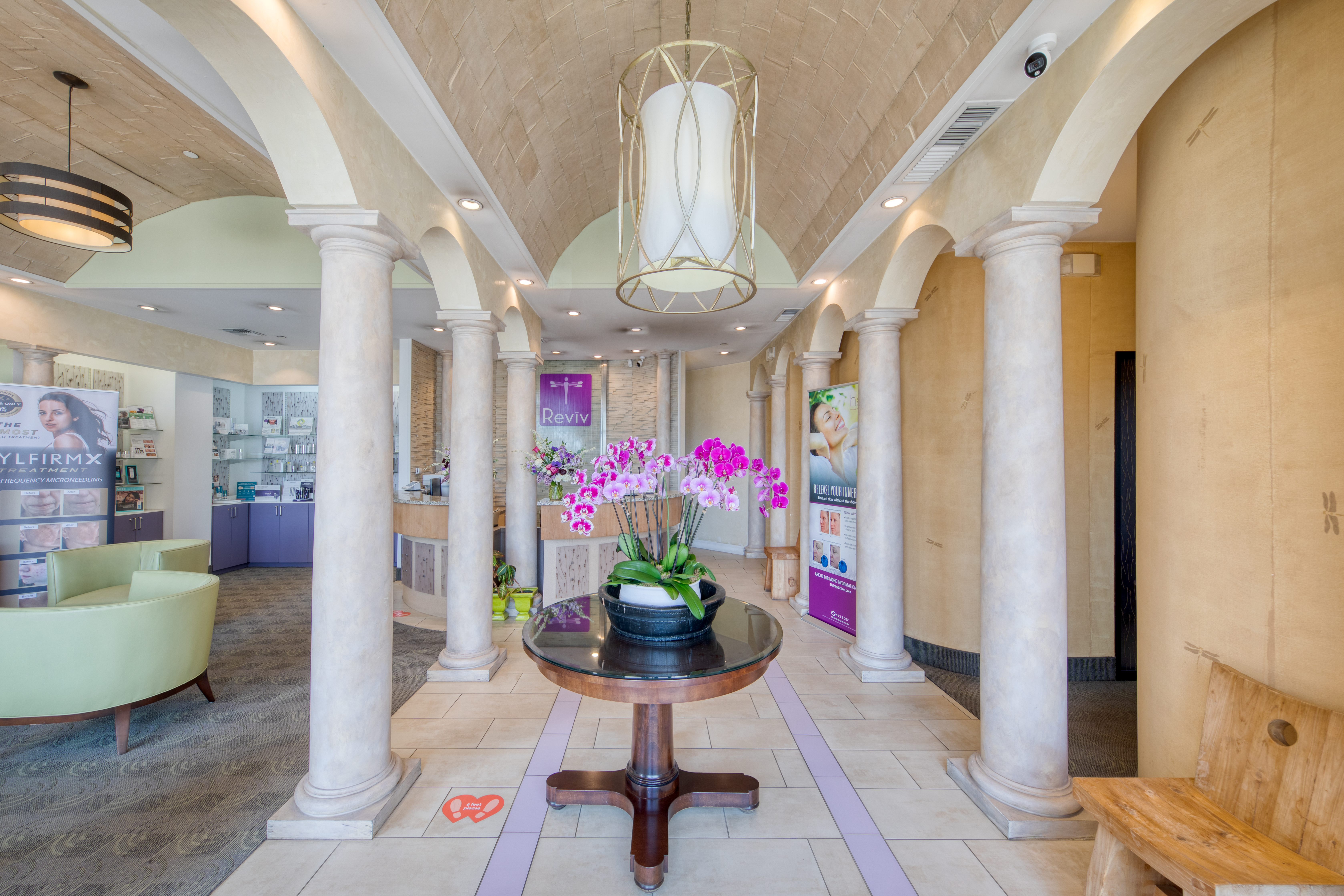 The Atrium