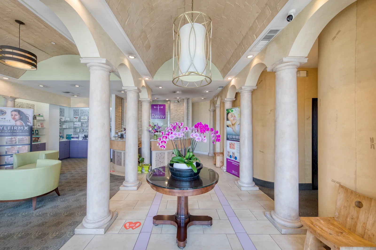 The Atrium