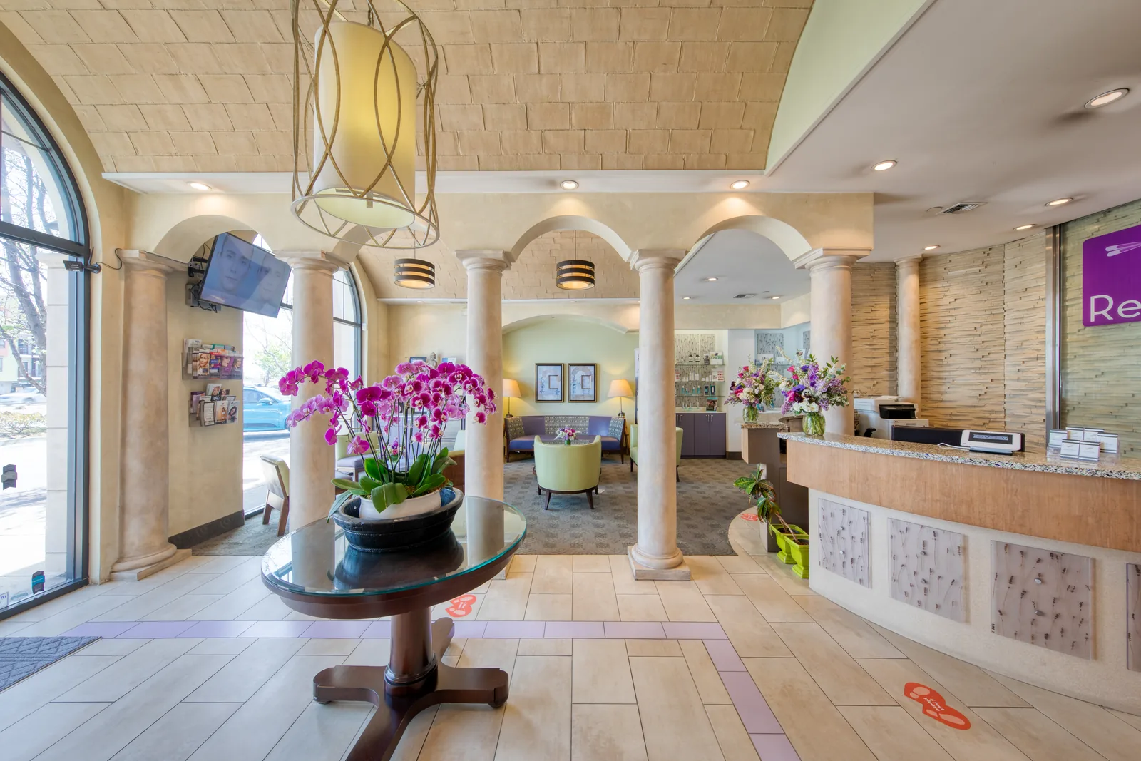 The Foyer