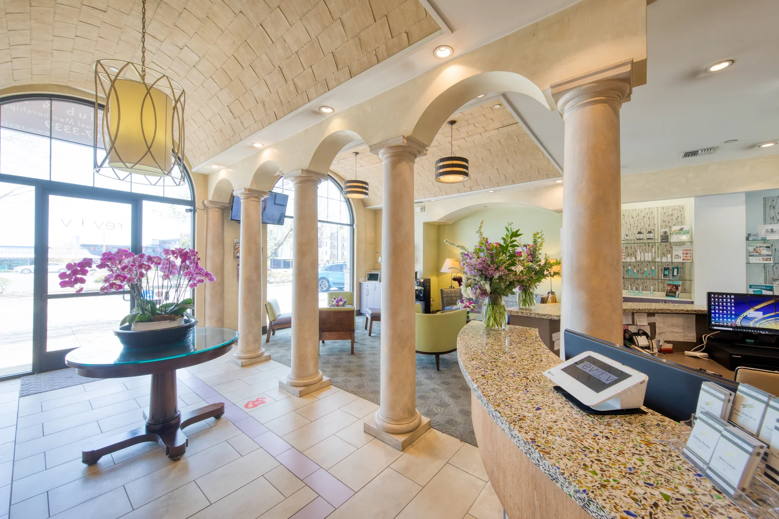 Inside Reviv Med Spa — Millbrae, California