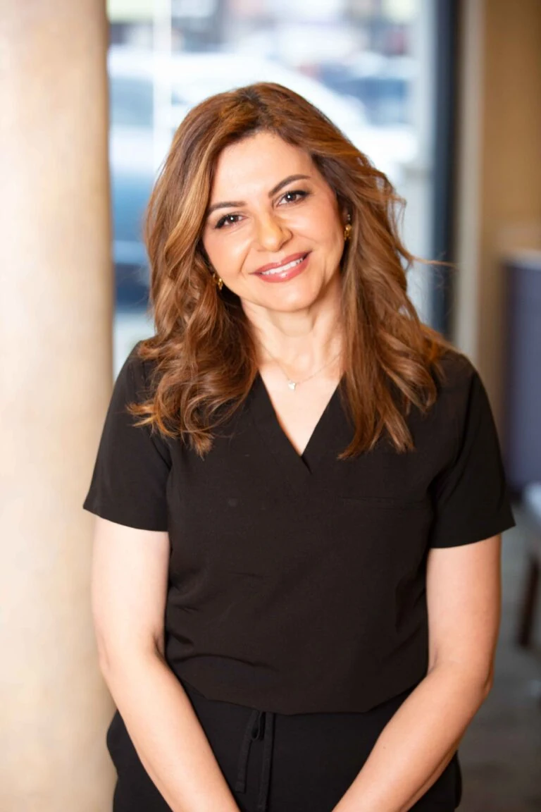 Hanadi Al Ramahi, Medical Aesthetician